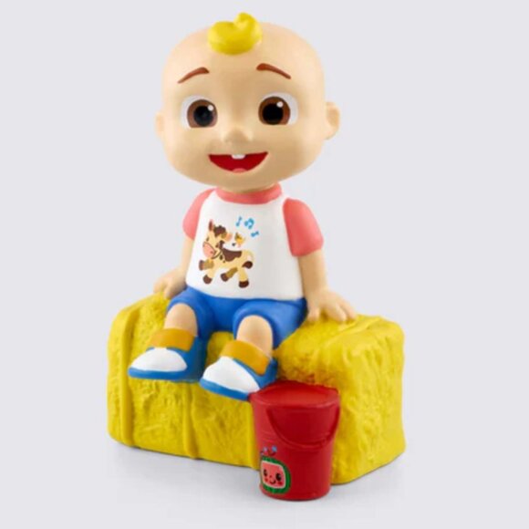 NEW Tonies CoComelon: Outdoor Adventures with JJ figure Factory Sealed 58 minute - Picture 1 of 4